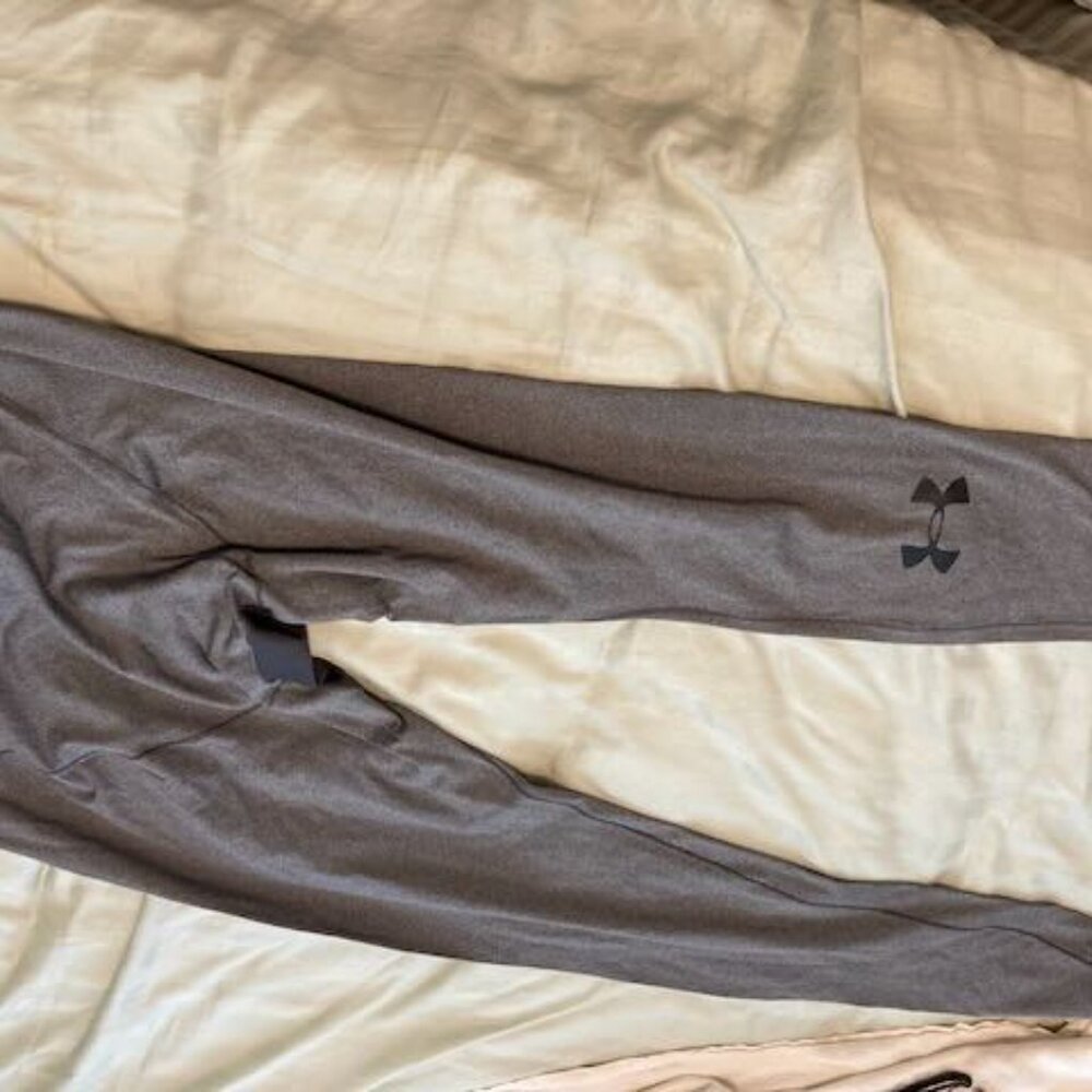 Under Armour Long Johns XLXT cold gear compression verry good